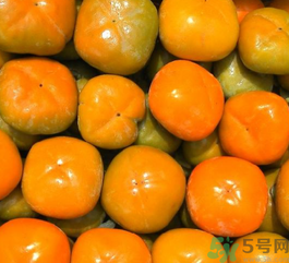 黃柿子和什么相克？黃柿子不能和什么一起吃嗎？