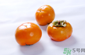 孕婦可以吃黃柿子嗎？孕婦能吃黃柿子嗎？