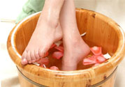 秋天泡腳加什么好？秋季泡腳有什么好處？
