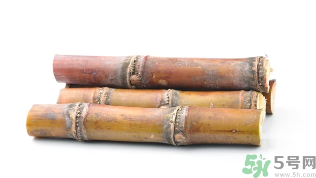 甘蔗為什么會(huì)變紅？甘蔗是紅色怎么回事？