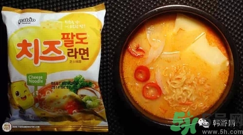 韓國拉面和中國方便面的區(qū)別 韓國拉面和中國方便面的區(qū)別