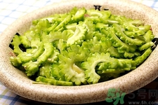 吃苦瓜能增強免疫力嗎？喝苦瓜茶能增強免疫力嗎？