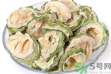 經(jīng)常喝苦瓜水有什么好處？新鮮苦瓜水怎么做比較好喝？