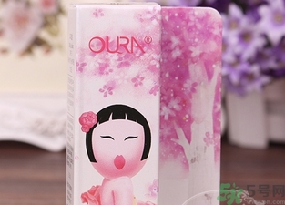 oura馬油唇膏好用嗎？愛(ài)茉莉oura馬油唇膏顏色區(qū)別