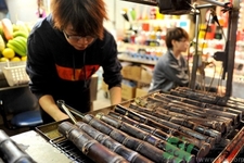 吃烤甘蔗會(huì)上火嗎？烤甘蔗怎么做？