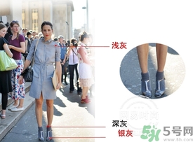 穿涼鞋可以穿襪子嗎？涼鞋怎么搭配襪子？