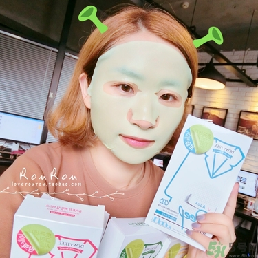 自顏源露酵素面膜怎么用？dewytree自顏源露酵素面膜要洗嗎？