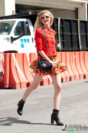 十月可以穿靴子嗎？十月靴子搭配