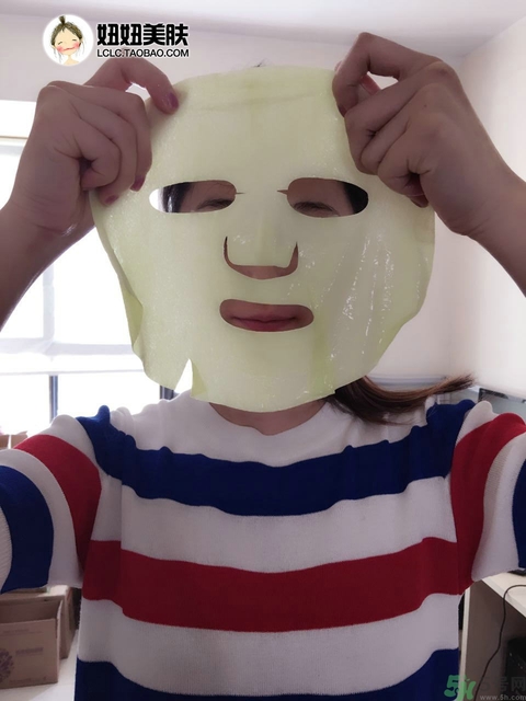 自顏源露酵素面膜有幾款？自顏源露酵素面膜不同顏色區(qū)別功效