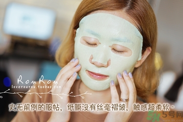 自顏源露酵素面膜怎么用？dewytree自顏源露酵素面膜要洗嗎？