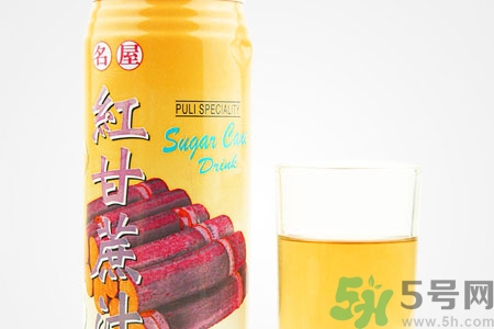 甘蔗汁能加熱喝嗎？甘蔗汁加熱喝對身體好嗎？