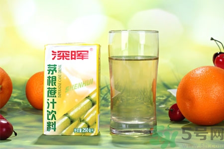 甘蔗汁變色是怎么回事？甘蔗汁變色還能喝嗎？