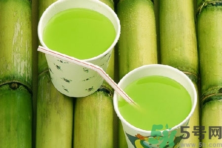 胃寒的能喝甘蔗汁嗎？胃寒的人能喝酒暖胃嗎？