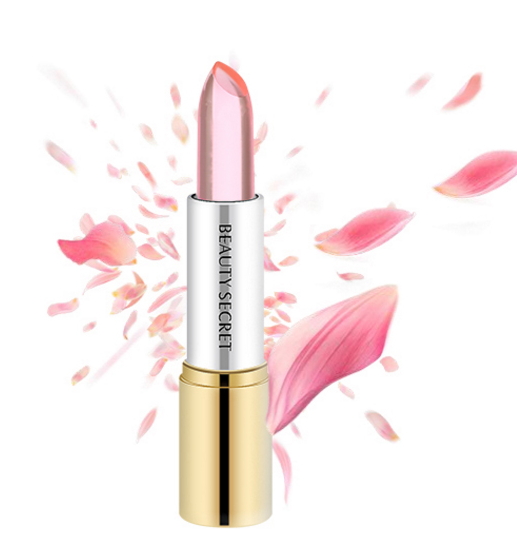 果凍口紅怎么做的？果凍口紅的做法