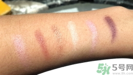 nacola魅彩6色眼影盤多少錢?nacola魅彩6色眼影盤價(jià)格