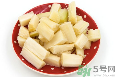 柿子和甘蔗能一起吃嗎？吃完柿子能馬上吃甘蔗嗎？