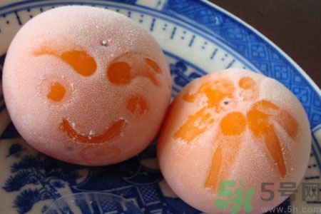 吃完凍柿子能喝牛奶嗎？凍柿子不能和什么一起吃？