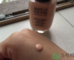 玫珂菲雙用水粉霜多少錢?muf雙用水粉霜專柜價格