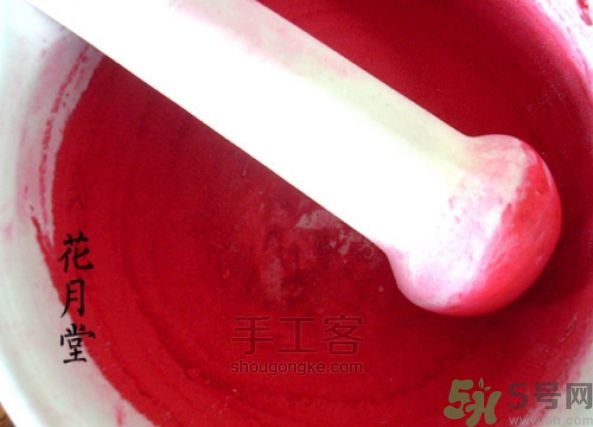 胭脂怎么用？胭脂的功效作用