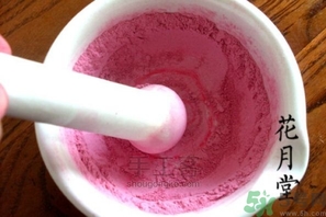 胭脂怎么用？胭脂的功效作用