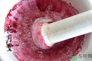 胭脂怎么用？胭脂的功效作用