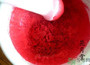 胭脂怎么用？胭脂的功效作用