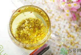 新鮮桂花能泡茶嗎？新鮮桂花怎么處理泡茶？