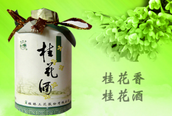 剛摘的桂花可以泡酒嗎？新鮮桂花可以泡酒嗎？