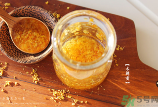 新鮮桂花怎么做桂花蜜？桂花蜜怎么做？