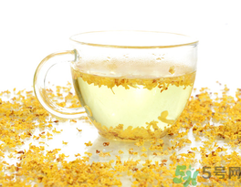 新鮮桂花可以泡水喝嗎？新鮮桂花泡水喝有什么好處？