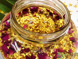 新鮮桂花怎么腌制？新鮮桂花的腌制方法