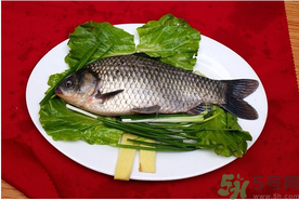 鯽魚死了多久不能吃？剛死的鯽魚能吃嗎？