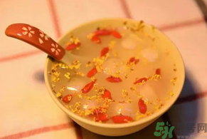 桂花怎么腌制？桂花腌制做法