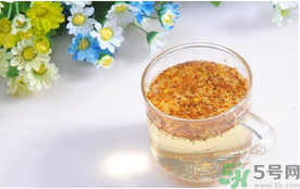 桂花怎么泡茶？桂花怎么泡茶喝？