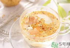 桂花怎么泡茶？桂花怎么泡茶喝？