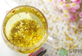 桂花怎么泡茶？桂花怎么泡茶喝？