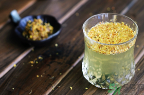 桂花泡水喝有什么好處？桂花泡水喝的功效與作用