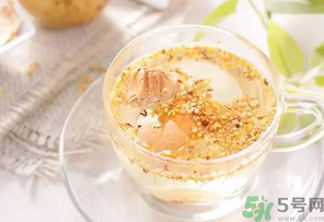 桂花泡水喝有什么好處？桂花泡水喝的功效與作用