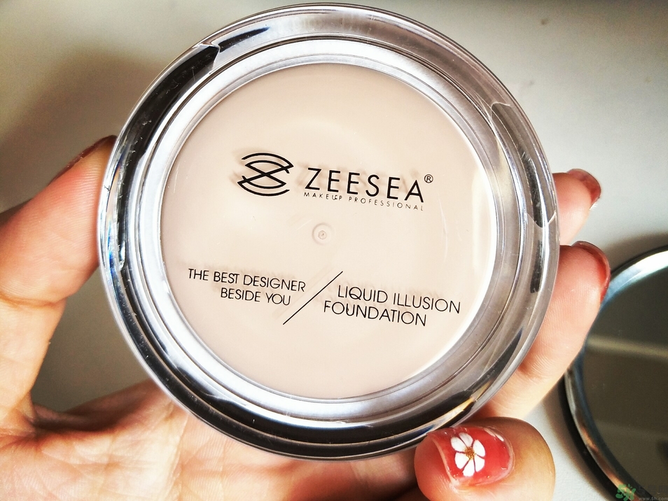 zeesea水漾粉底霜怎么樣?zeesea水漾粉底霜好用嗎? zeesea水漾粉底霜怎么樣?zeesea水漾粉底霜好用嗎?