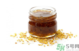 干桂花怎么做桂花醬？鮮桂花怎么做桂花醬？