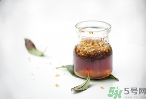 干桂花怎么做桂花醬？鮮桂花怎么做桂花醬？