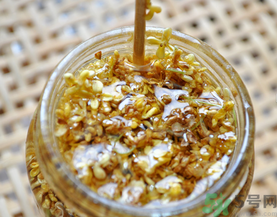 桂花醬怎么做？桂花醬的制作方法