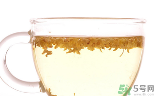 新鮮桂花能泡茶嗎？新鮮怎么處理泡茶？