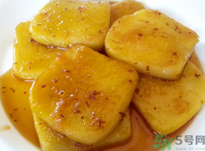 新鮮桂花怎么做桂花糖？新鮮桂花怎么做糖桂花？