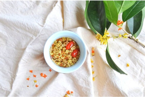 干桂花可以泡酒嗎？干桂花泡酒的制作方法