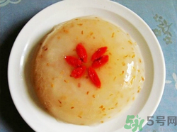 干桂花可以做桂花糖嗎？干桂花怎么做做桂花糖？