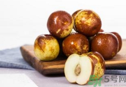 減肥可以吃冬棗嗎？減肥什么時(shí)候吃冬棗好？