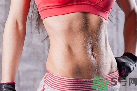 冬天怎么練馬甲線？冬天練馬甲線有用嗎？