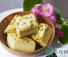 桂花糕什么牌子好？什么牌子的桂花糕好吃？