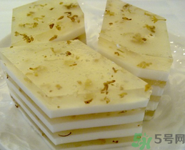 桂花糕什么牌子好？什么牌子的桂花糕好吃？